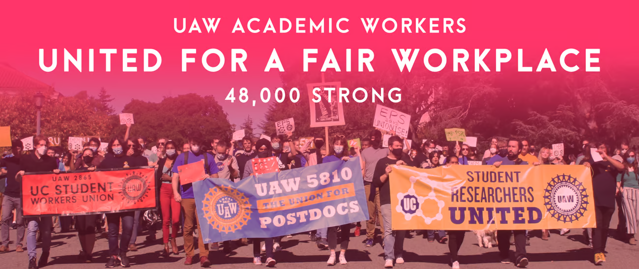 Join Berkeley UC/Lab Workers on STRIKE – beginning Monday 11/14!