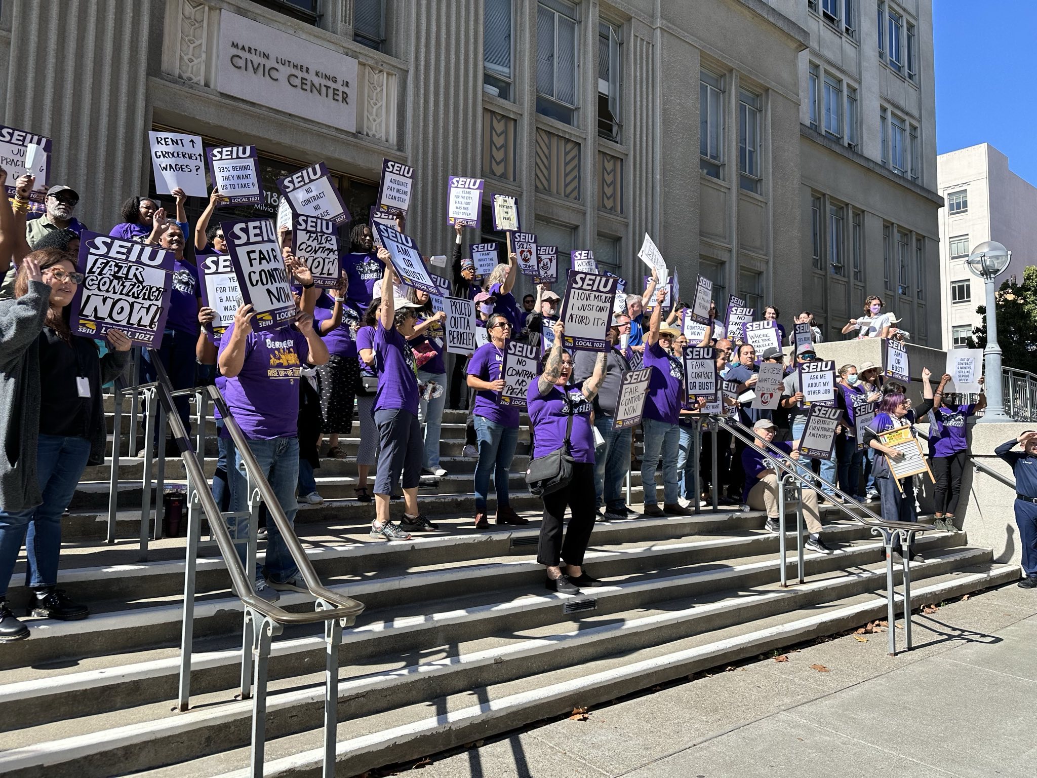 2024 CSU/PTRLA Strike Vote